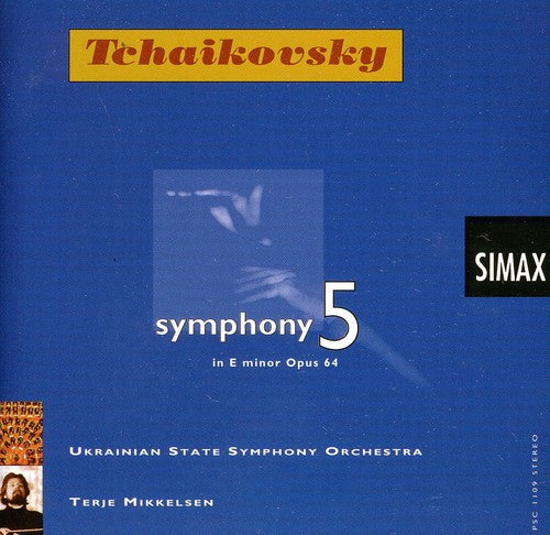 Tchaikovsky / Mikkelsen / Ukso: Symphony 5