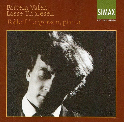 Valen / Thoresen / Torgersen: 4 Piano Pieces / 4 Inventions