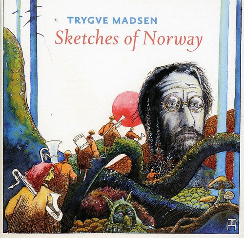 Madsen / Beverli / Nafsb / Olsrud / Sagstad: Sketches of Norway