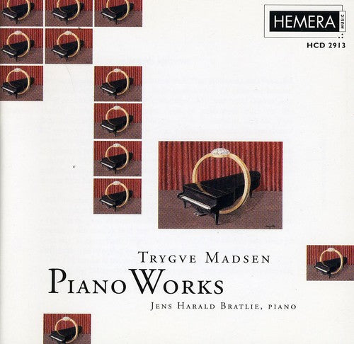 Madsen / Bratlie: Piano Works