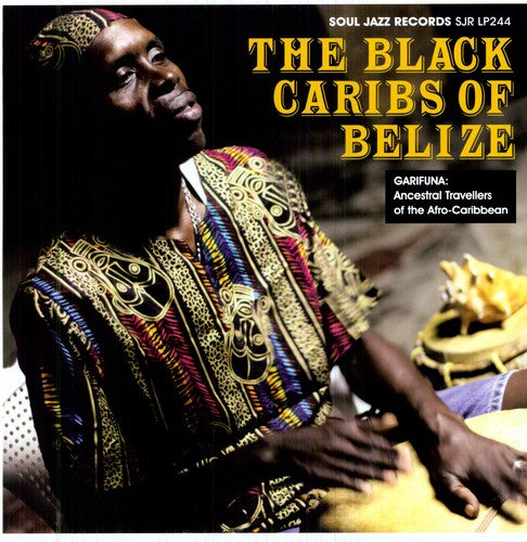 Garifuna Ancestral Travellers of Afro-Caribeean: Garifuna: Ancestral Travellers of the Caribbean