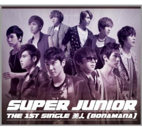 Super Junior: Bonamana