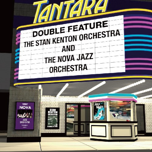 Kenton, Stan / Nova: Double Feature 2