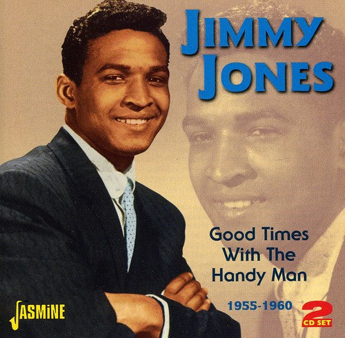 Jones, Jimmy: Good Times/Very Best