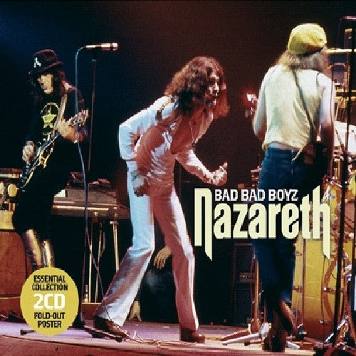 Nazareth: Bad Bad Boyz