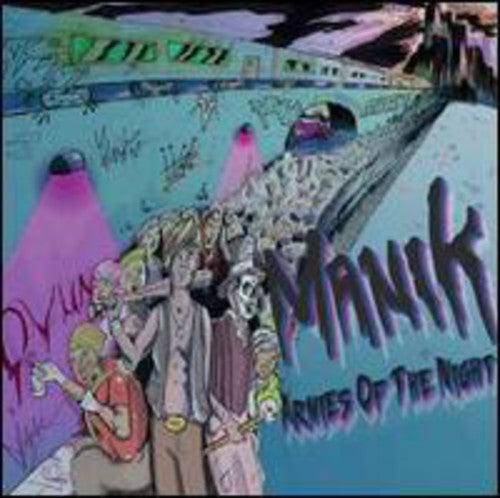 Manik: Armies of the Night