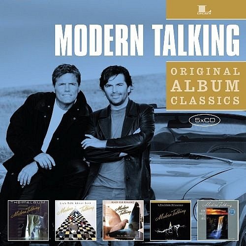 Modern Talking: Original Album Classics