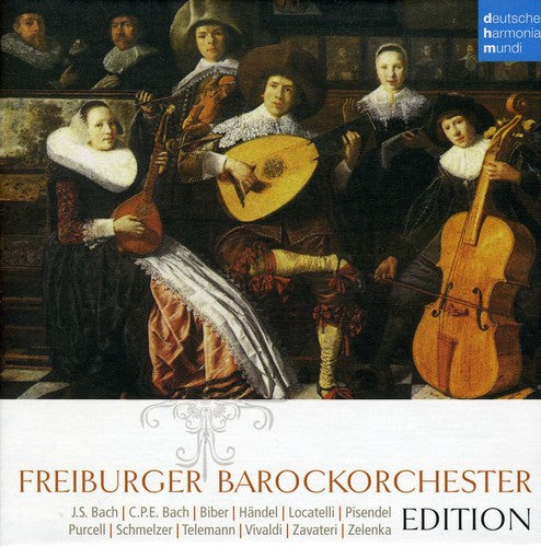 Freiburger Barockorchester: Freiburger Barockorchester Edition