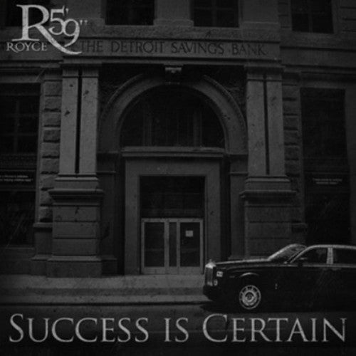 Royce da 5'9": Success Is Certain