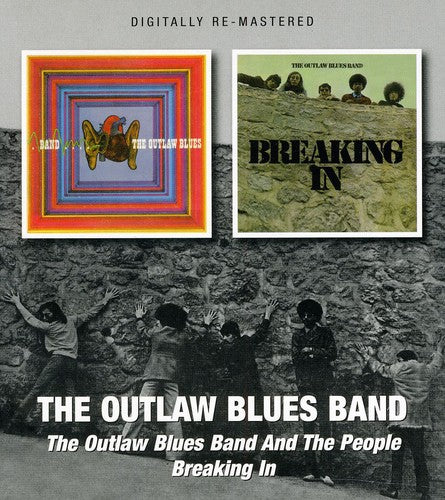 Outlaw Blues Band: Outlaw Blues Band / Breaking in