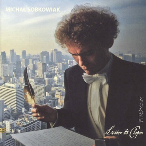 Sobkowiak, Michal: Letter to Chopin