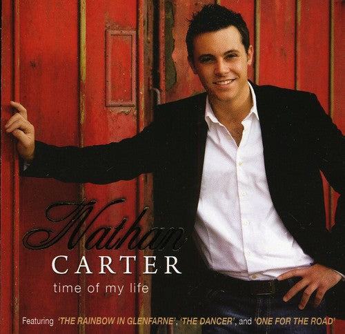 Carter, Nathan: Time of My Life