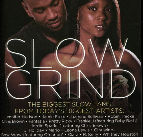 Slow Grind / Various: Slow Grind