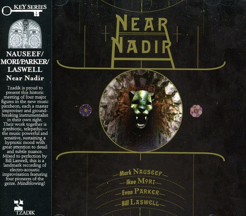 Mori, Ikue / Nauseef, Mark / Parker, Evan: Near Nadir