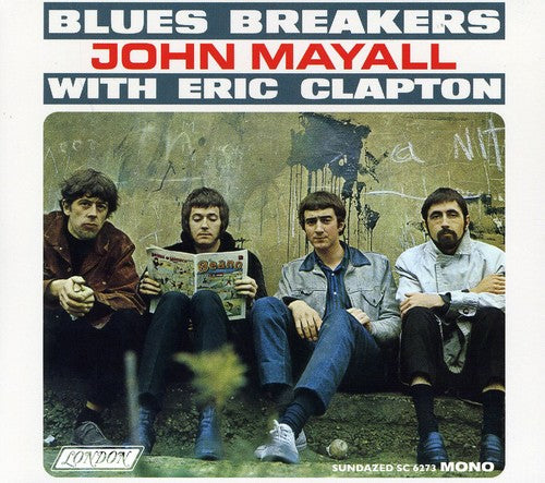 Mayall, John: Blues Breakers with Eric Clapton