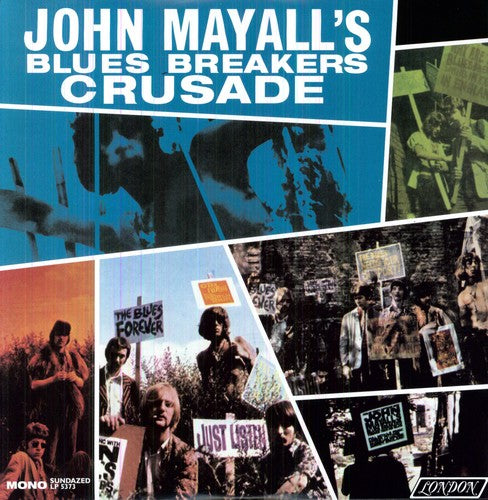 John Mayall: Crusade
