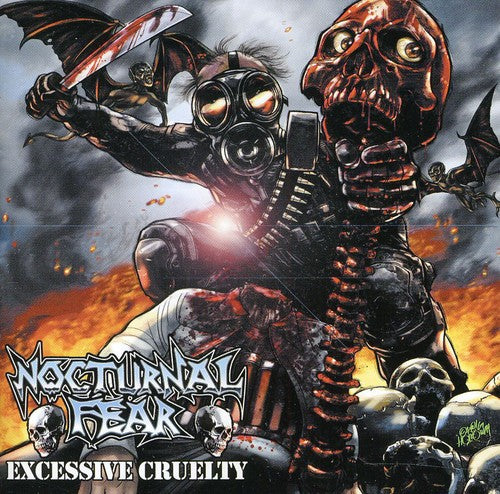 Nocturnal Fear: Excessive Cruelty