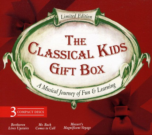 Classical Kids: Gift Box