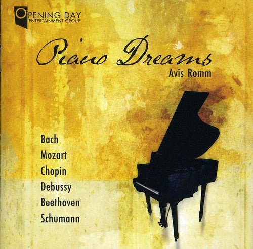 Romm: Piano Dreams