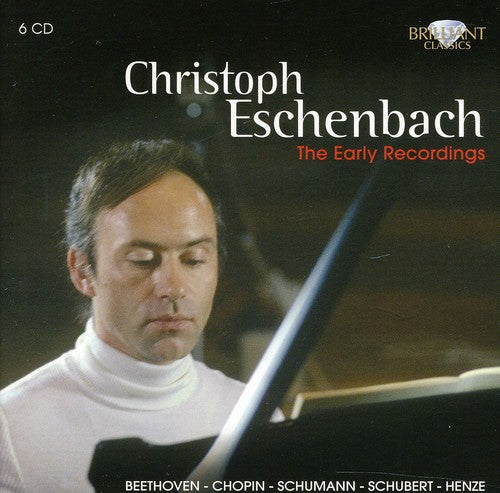 Beethoven / Chopin / London Sym Orch / Eschenbach: Early Recordings