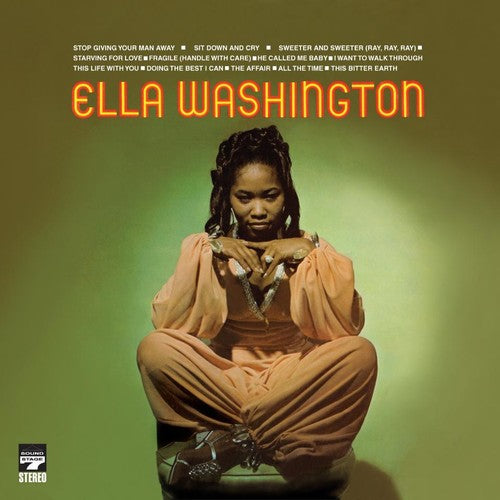 Washington, Ella: Ella Washington