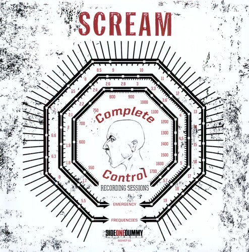 Scream: Scream Complete Control Sessions