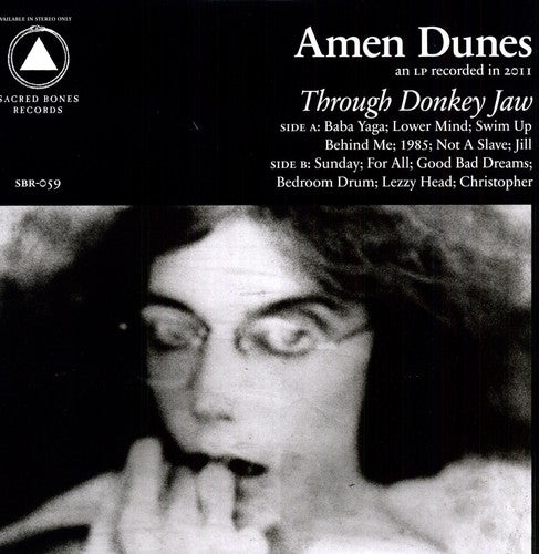 Amen Dunes: Through Donkey Jaw