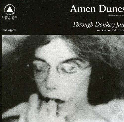 Amen Dunes: Through Donkey Jaw