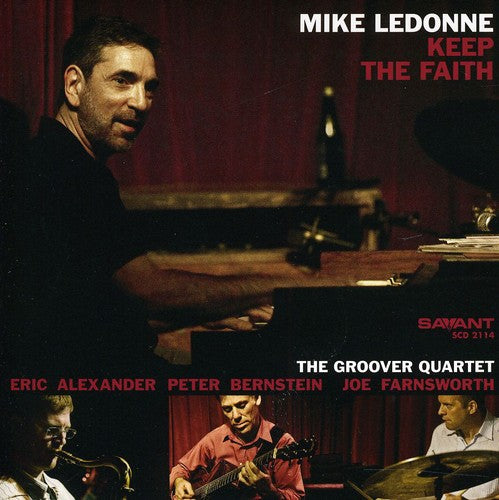 Ledonne, Mike: Keep the Faith