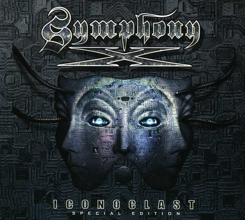 Symphony X: Iconoclast