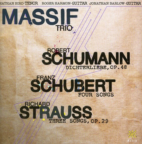 Bird / Harmon / Barlow: Schumann Schubert & Strauss