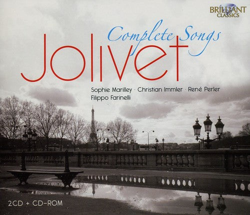 Jolivet / Marilley / Perler / Immler: Complete Songs