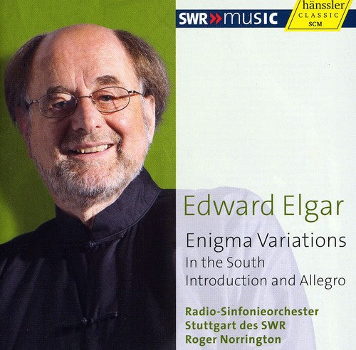 Elgar / Srs / Norrington: Enigma Variations