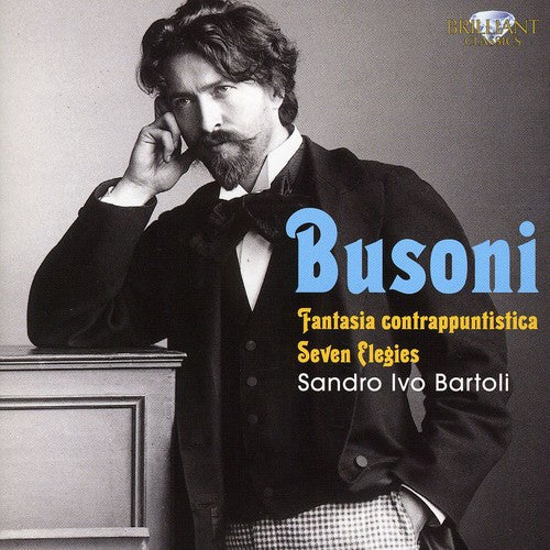 Busoni / Bartoli, Sandro Ivo: Piano Works