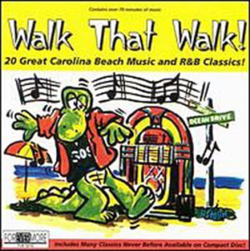 Walk That Walk / Various: Walk That Walk