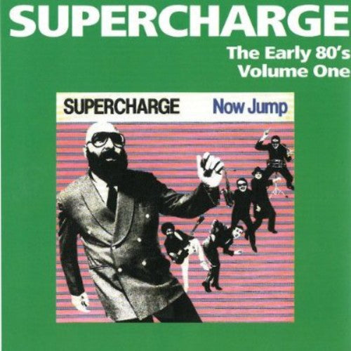 Supercharge: The Early Years, Vol. 1