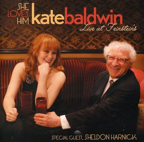 Baldwin, Kate: She Loves Him