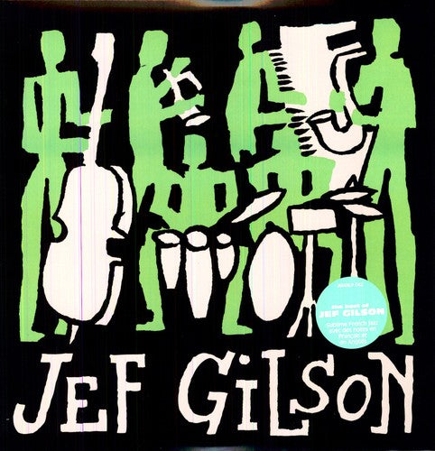 Gilson, Jef: Jef Gilson