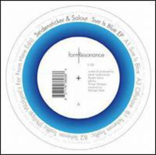 Seidensticker & Salour: Sue Is Blue