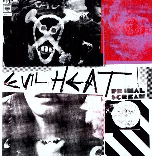 Primal Scream: Evil Heat