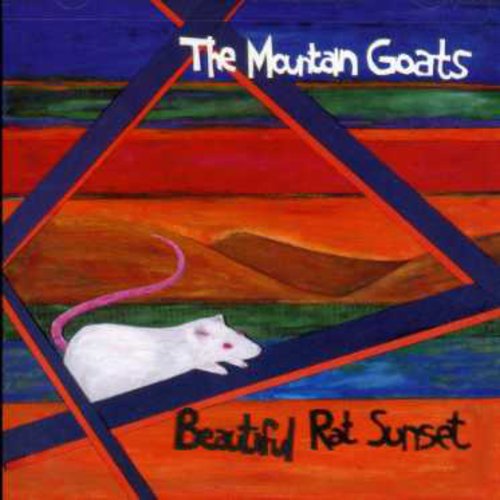 Mountain Goats: Beautiful Rat Sunset (ep)