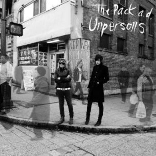 Pack AD: Unpersons