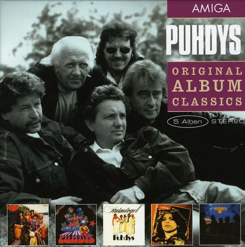 Puhdys: Original Album Classics