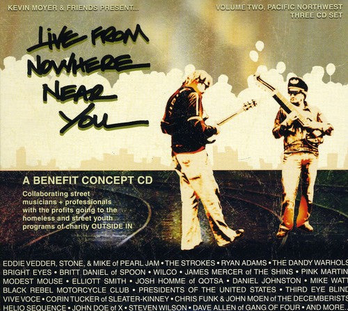 Live From Nowhere Near You 2 / Various: Live From Nowhere Near You, Vol. 2