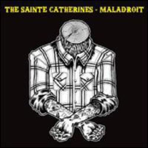 Sainte Catherines & Maladroit: Split Acoustique