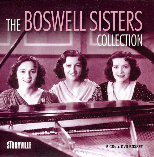 Boswell Sisters: The Boswell Sisters Collection