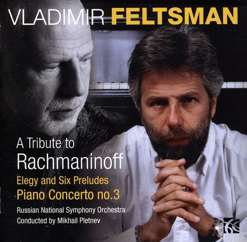 Rachmaninov / Feltsman: Tribute to Rachmaninov