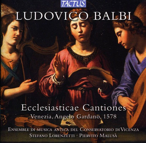 Balbi / Malusa: Ecclesiasticae Cantiones