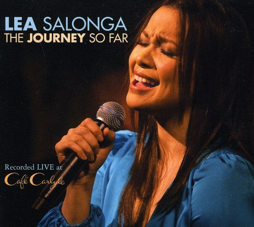 Salonga, Lea: The Journey So Far