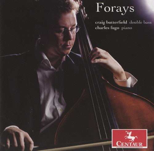 Butterfield / Fugo: Forays